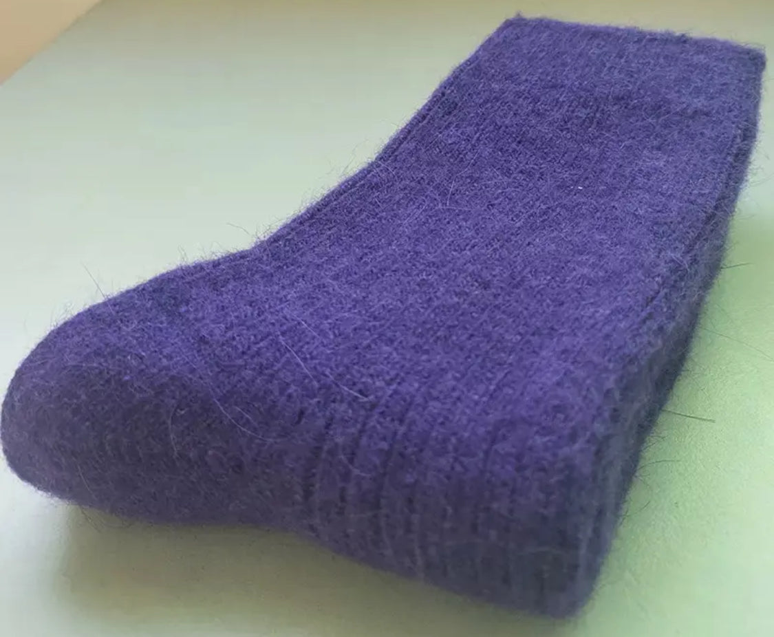 Merino & Mohair Socks