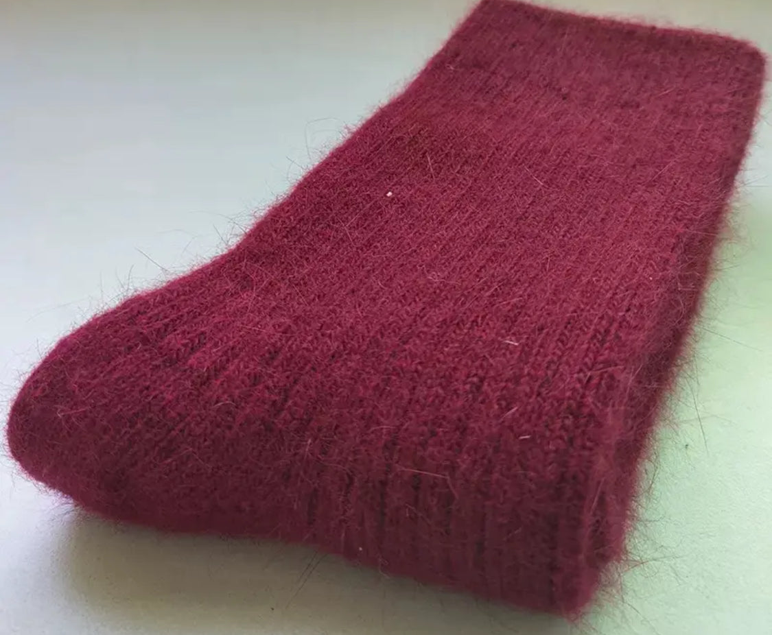 Merino & Mohair Socks