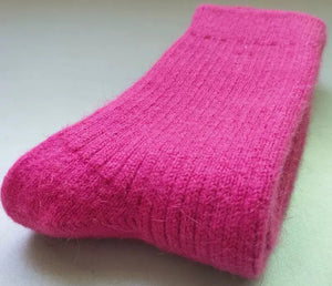 Merino & Mohair Socks