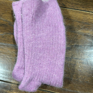 Merino & Mohair Socks