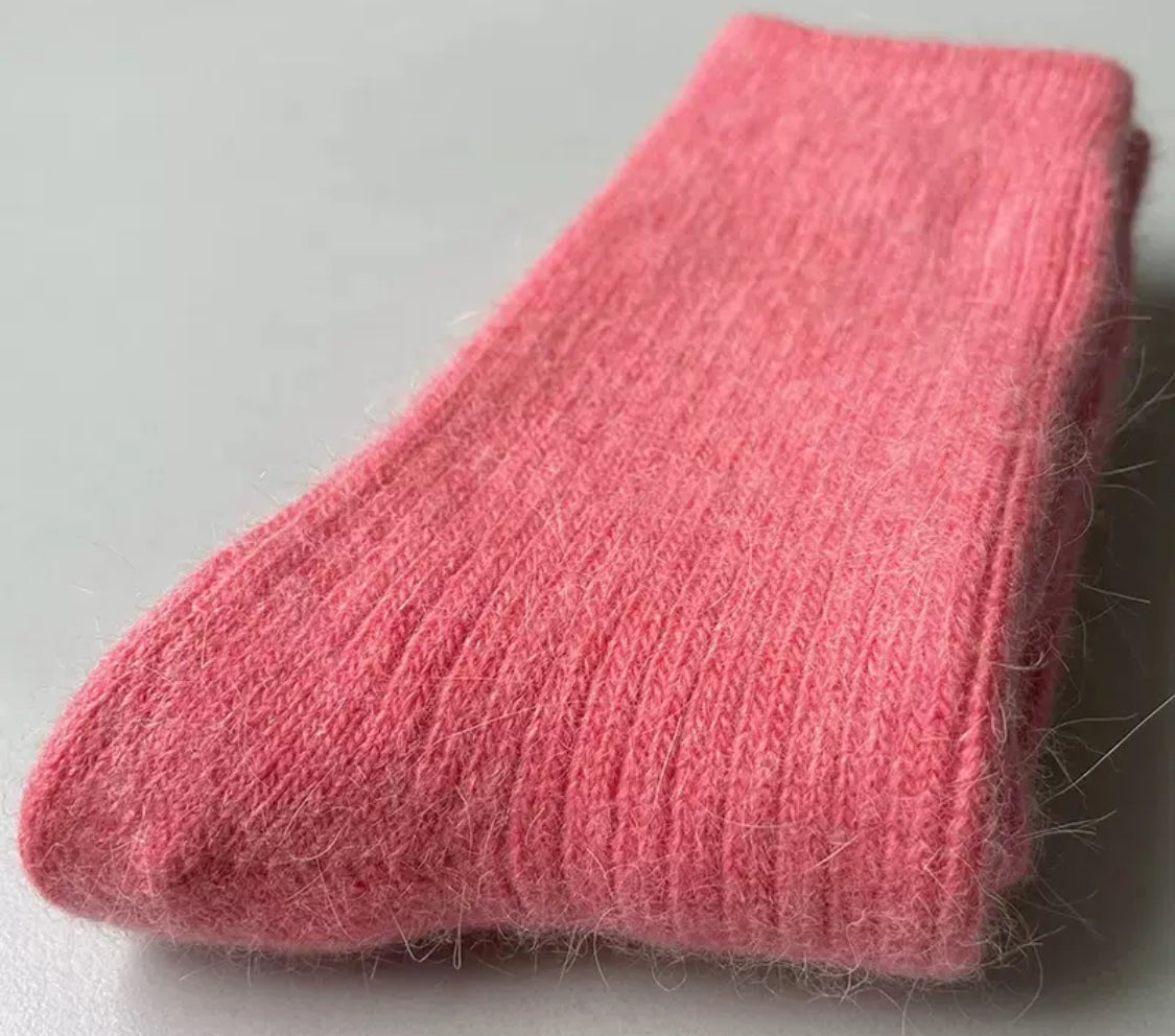 Merino & Mohair Socks