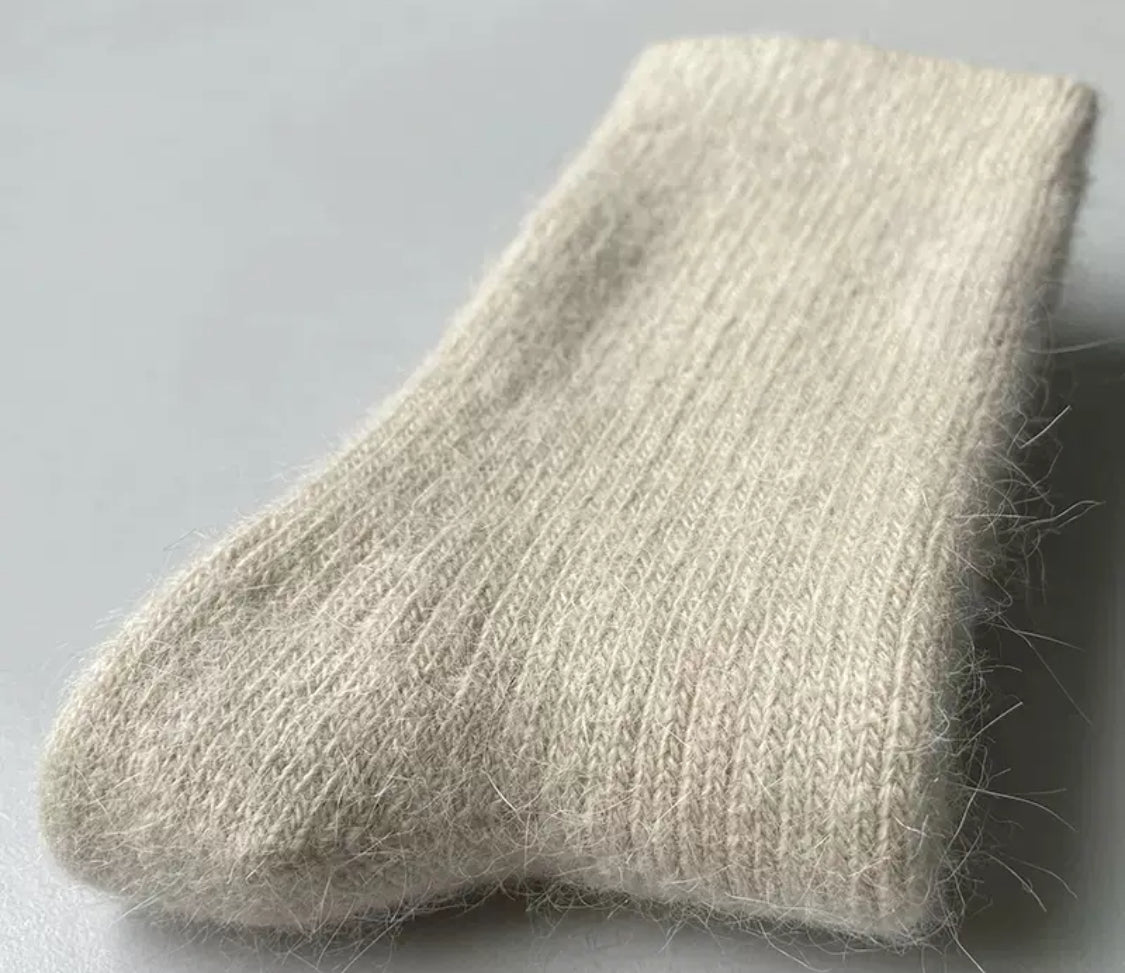 Merino & Mohair Socks