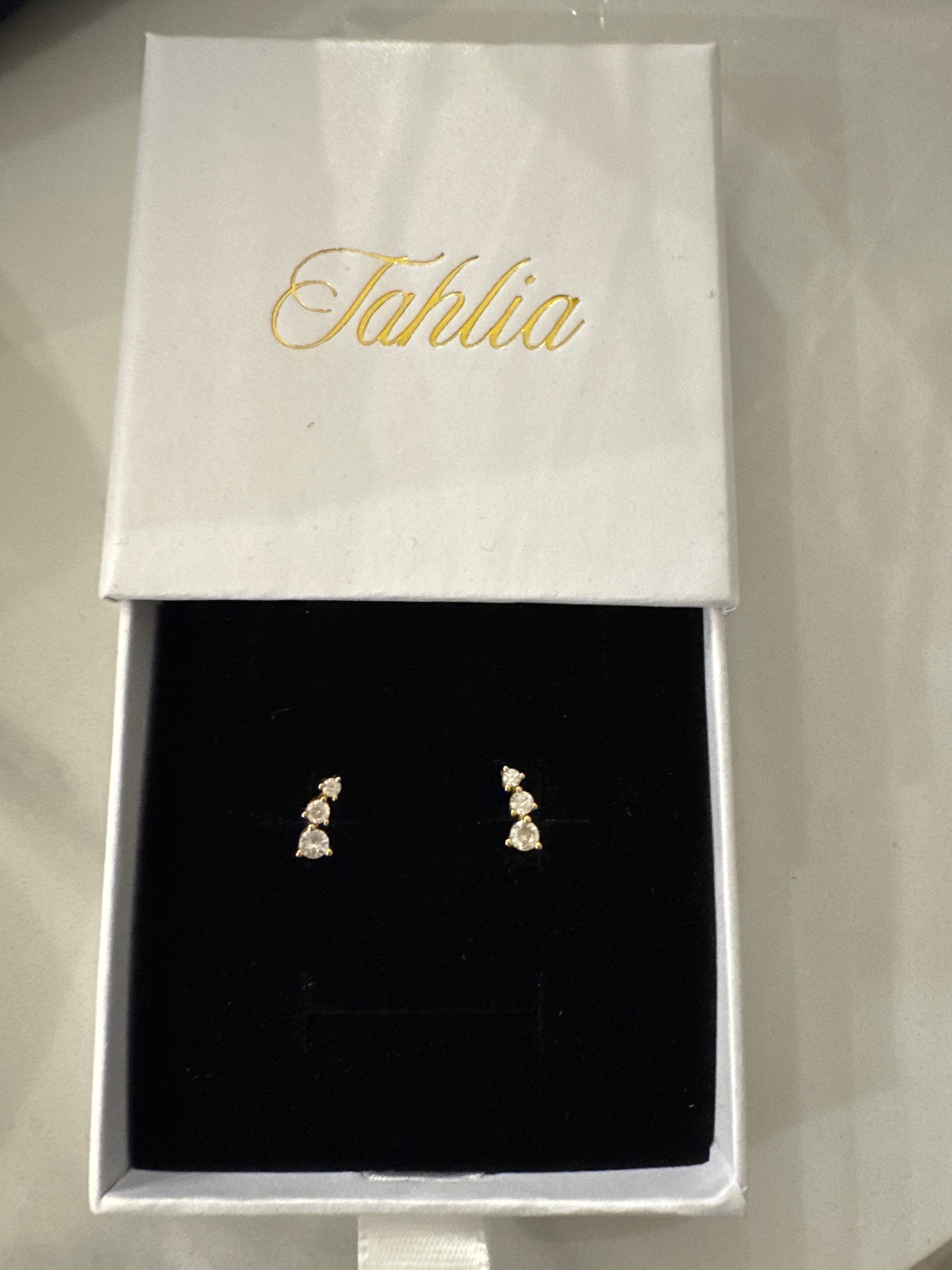 TAHLIA jewellery - Earrings