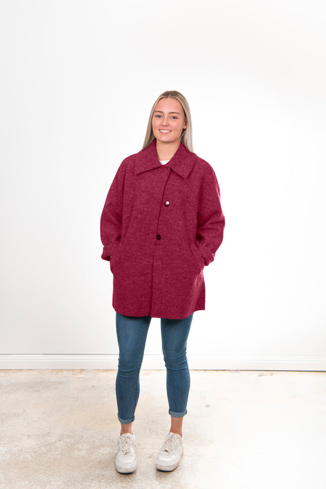 PADDINGTON COAT