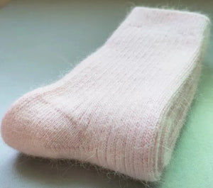 Merino & Mohair Socks