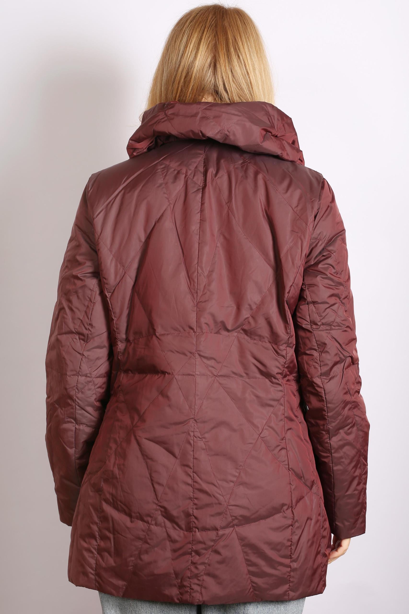 SABENA DOWN PUFFER WITH SHAWL COLLAR
MADE IN UK