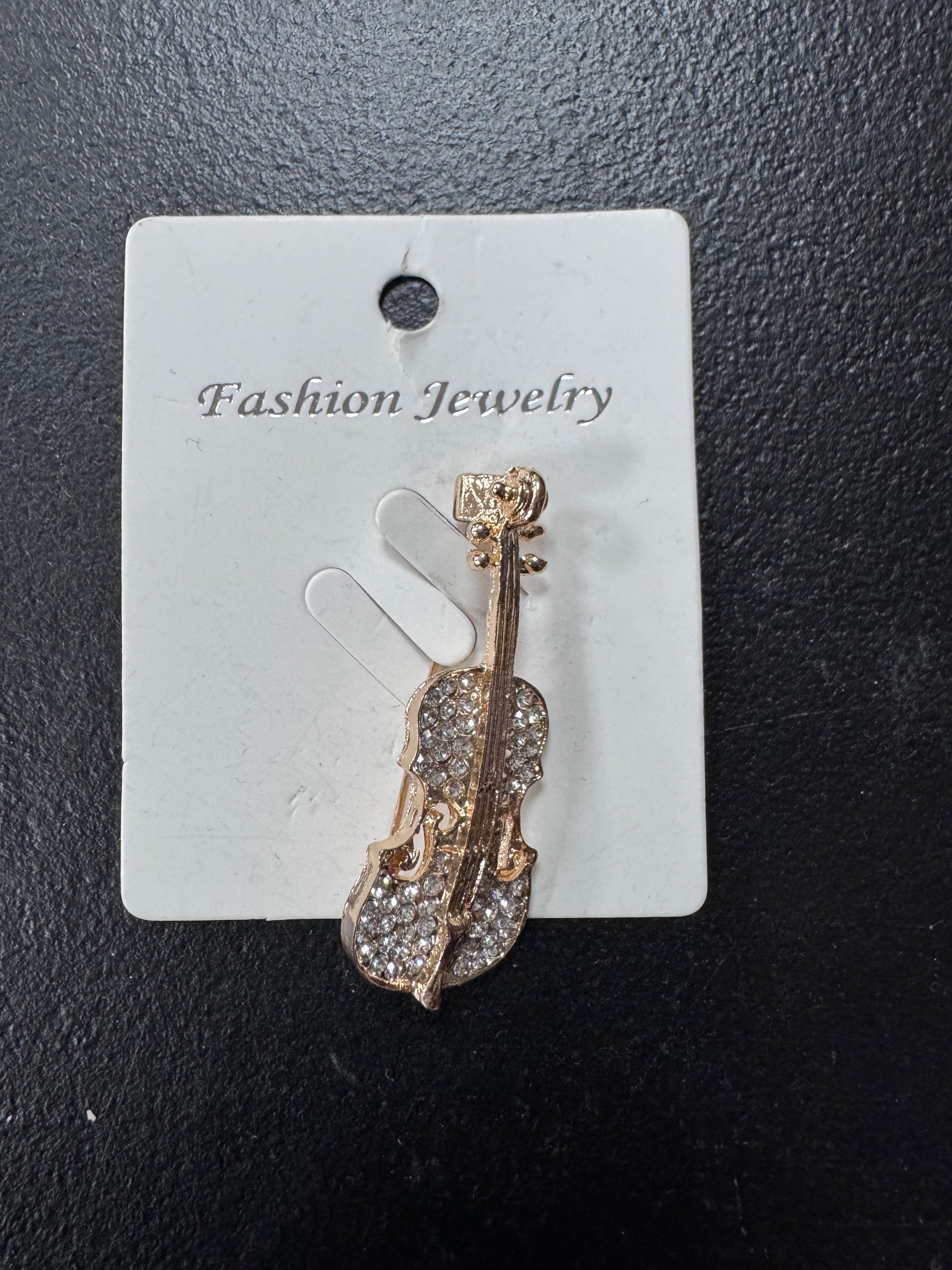 Stainless Steel Brooch Clothing Pin