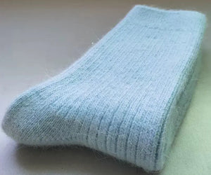 Merino & Mohair Socks