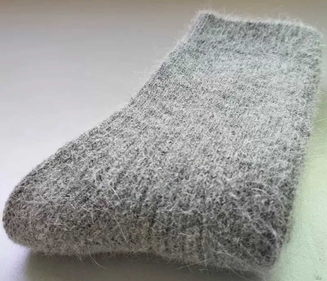 Merino & Mohair Socks