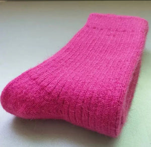 Merino & Mohair Socks