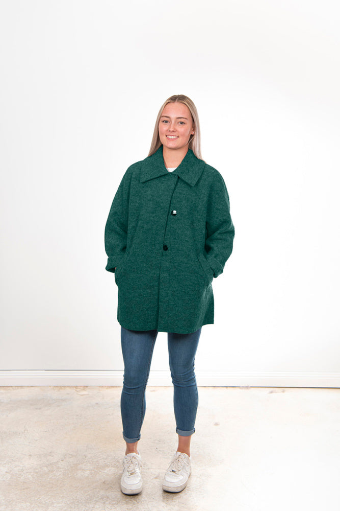 PADDINGTON COAT