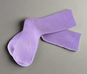 100% Cashmere socks