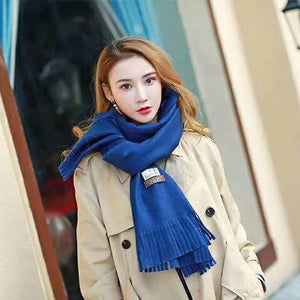 Luxury Pure Cashmere Scarf