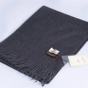 Luxury Pure Cashmere Scarf