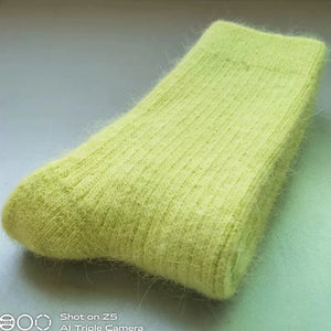 Merino & Mohair Socks