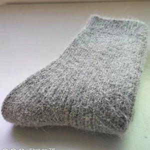 Merino & Mohair Socks