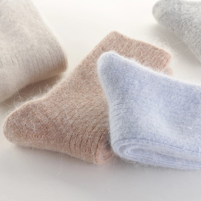 Merino & Mohair Socks