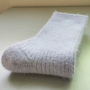 Merino & Mohair Socks