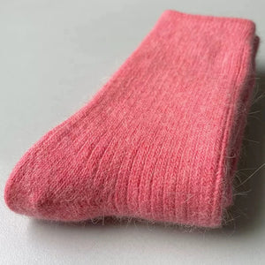 Merino & Mohair Socks