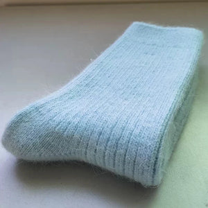 Merino & Mohair Socks