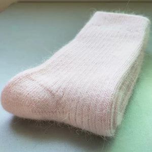 Merino & Mohair Socks