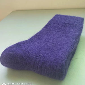 Merino & Mohair Socks