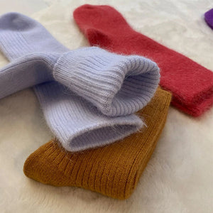 Merino & Mohair Socks