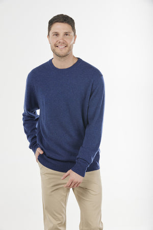 ESSENTIAL CREW NECK PULLOVER