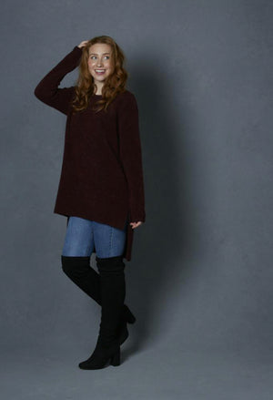 KNIT TUNIC