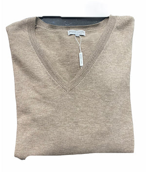 ESSENTIAL FASHION VEE NECK PULLOVER