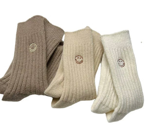 Pure merino wool socks