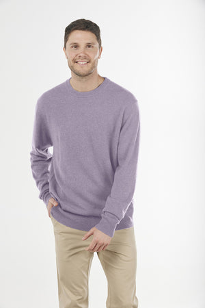 ESSENTIAL CREW NECK PULLOVER